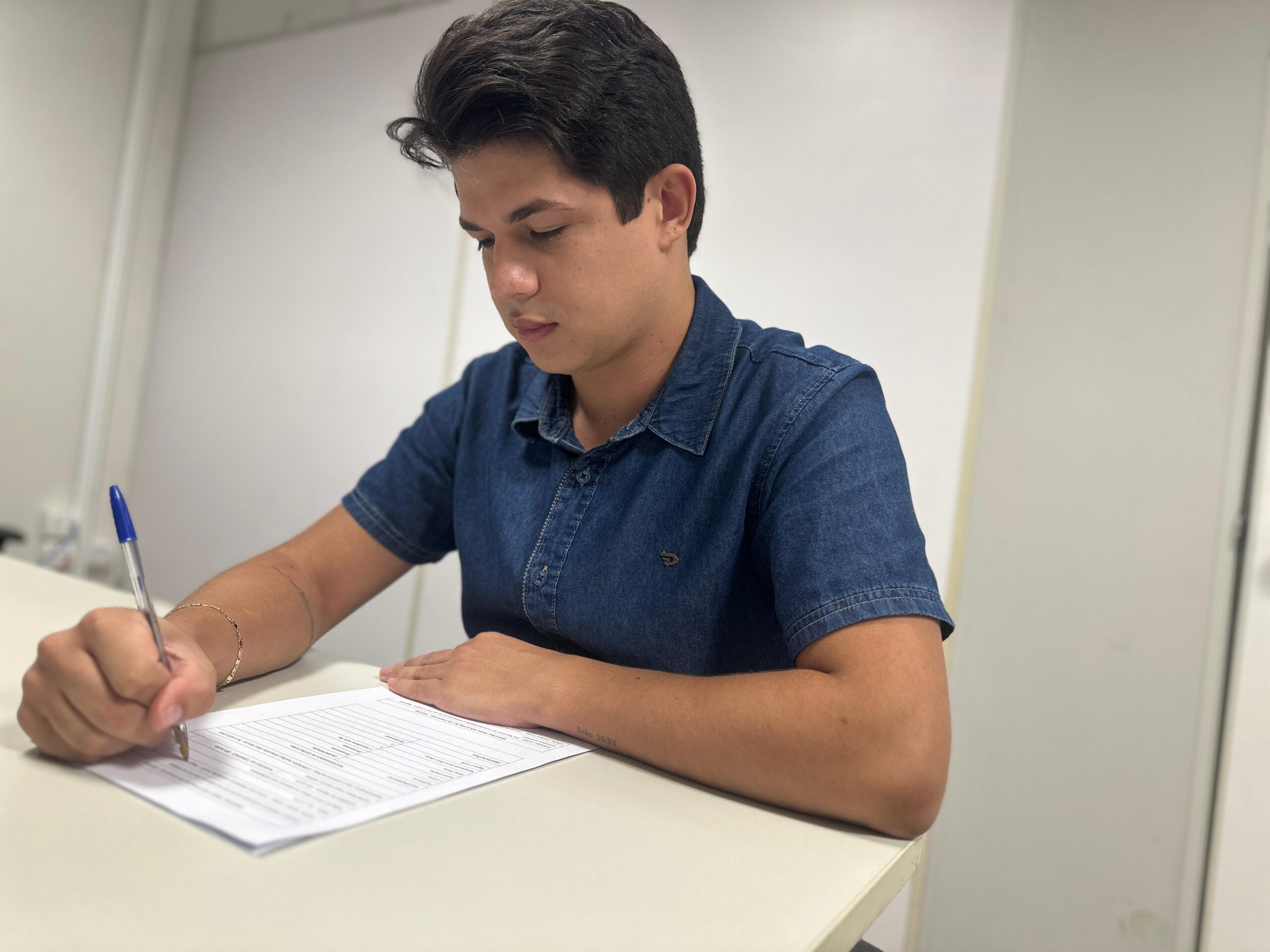 Locais de prova do concurso da Seasic serão divulgados nesta segunda-feira, 5