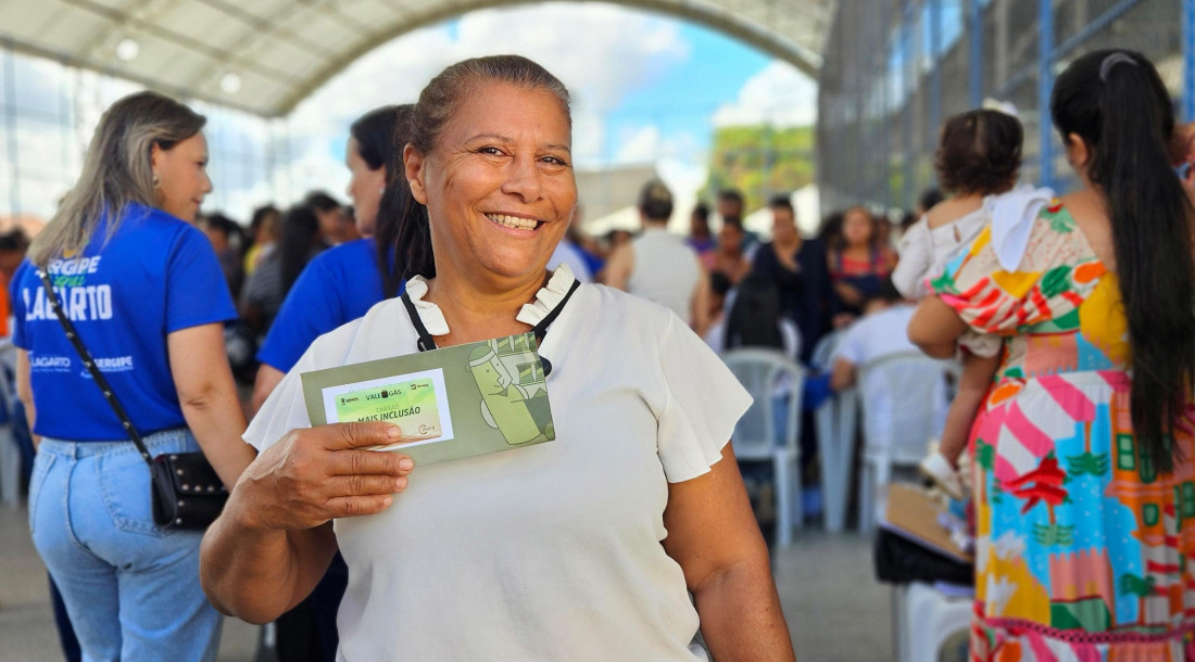 Sergipe alcança menor índice de pobreza em mais de uma década