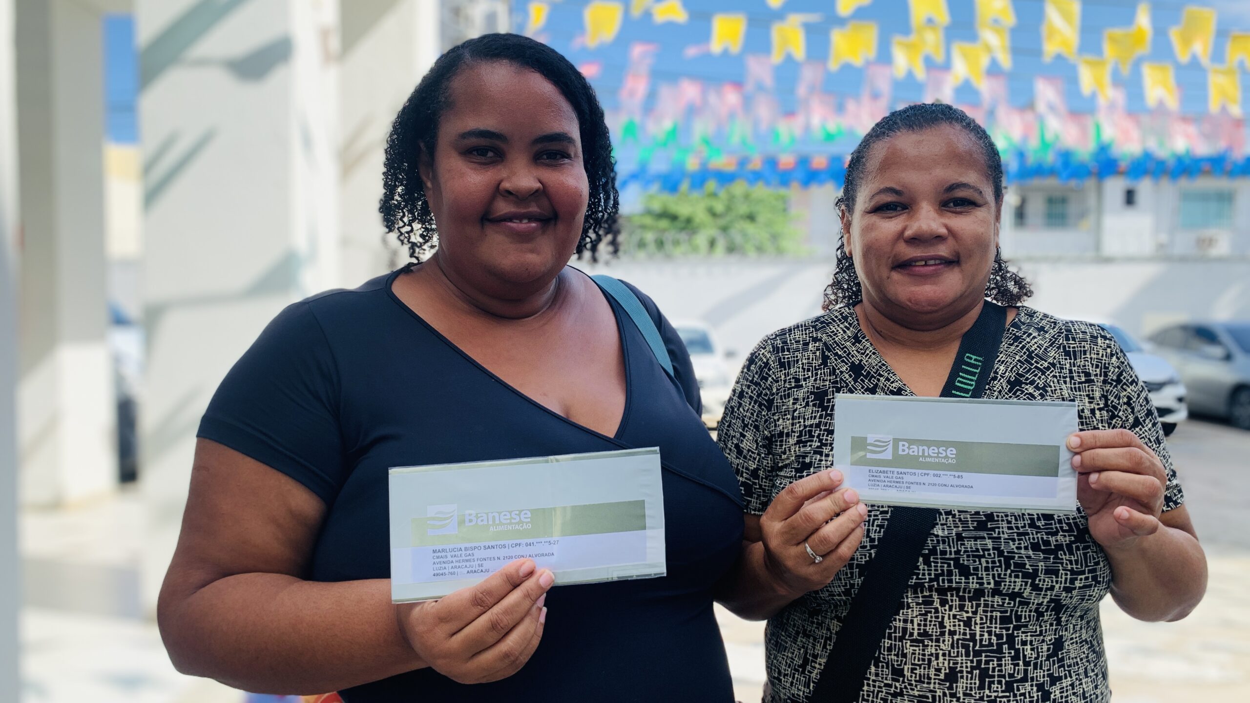 Secretaria de Assistência Social realiza nova entrega de cartões do Programa CMais para beneficiários de Aracaju