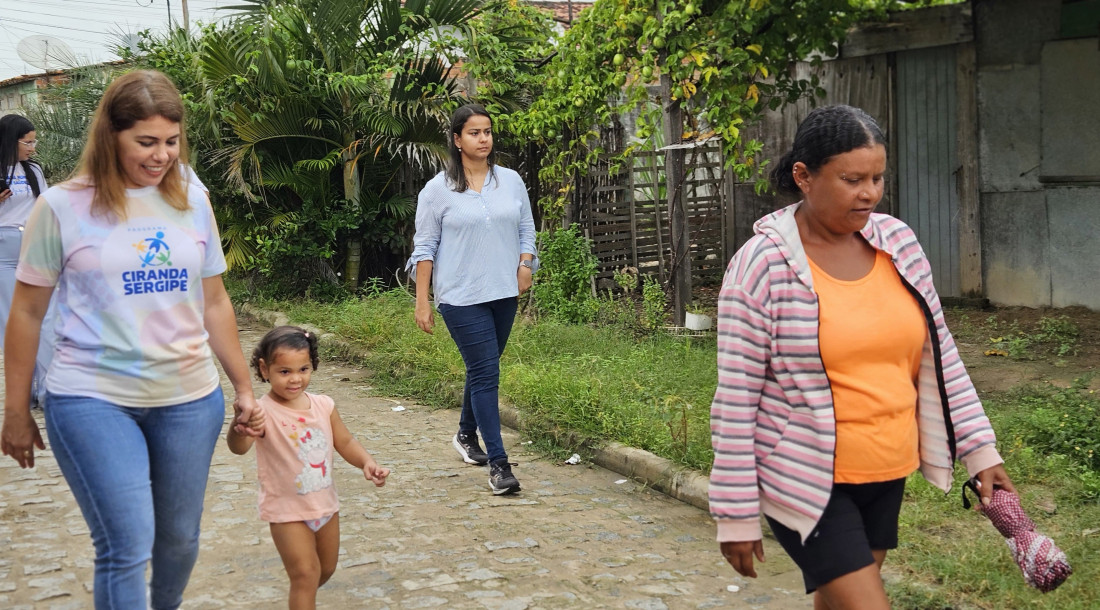 Secretaria de Assistência Social realiza busca ativa para mapear moradias em situação de vulnerabilidade em Propriá