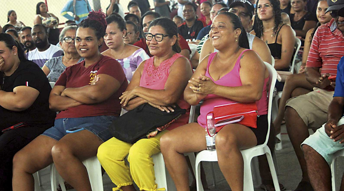 Governo de Sergipe apresenta atualizações sobre construção de empreendimento habitacional para beneficiários do Aluguel Social