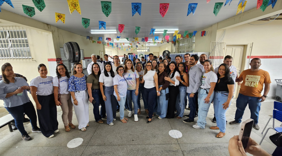 ‘Ciranda Sergipe’ chega a Propriá com serviços, cultura e acolhimento à população