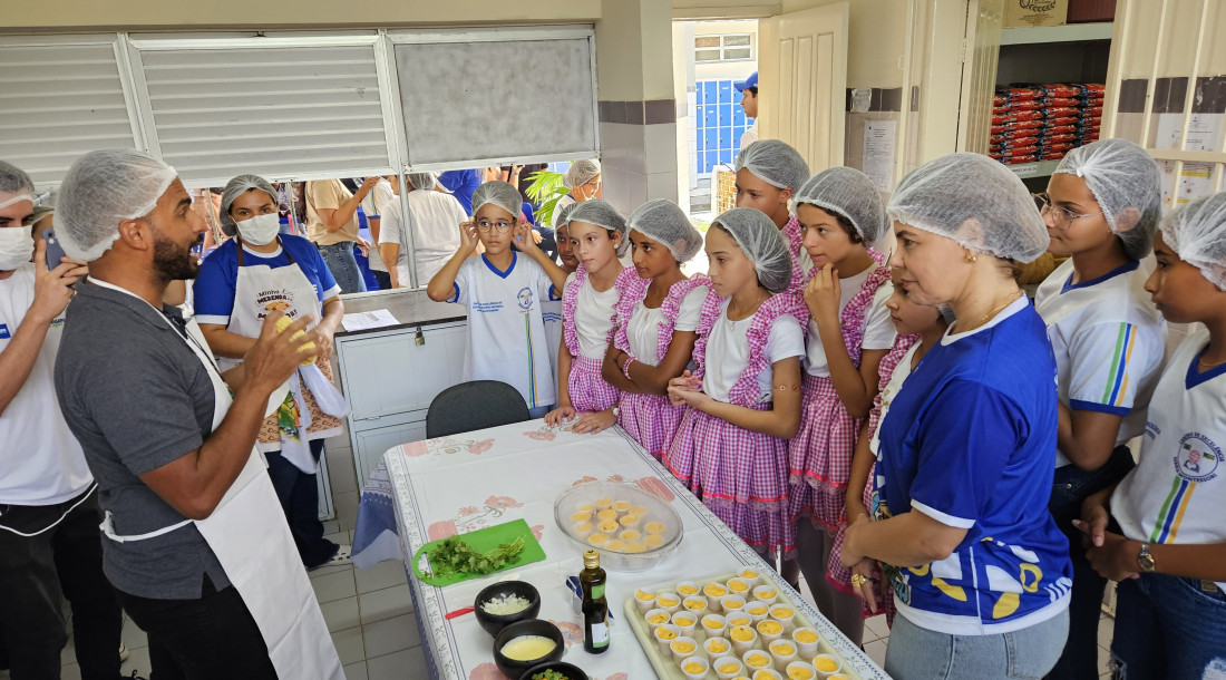 Seasic leva para o ‘Sergipe é aqui’ em Feira Nova serviços, cultura junina e valorização da produção local