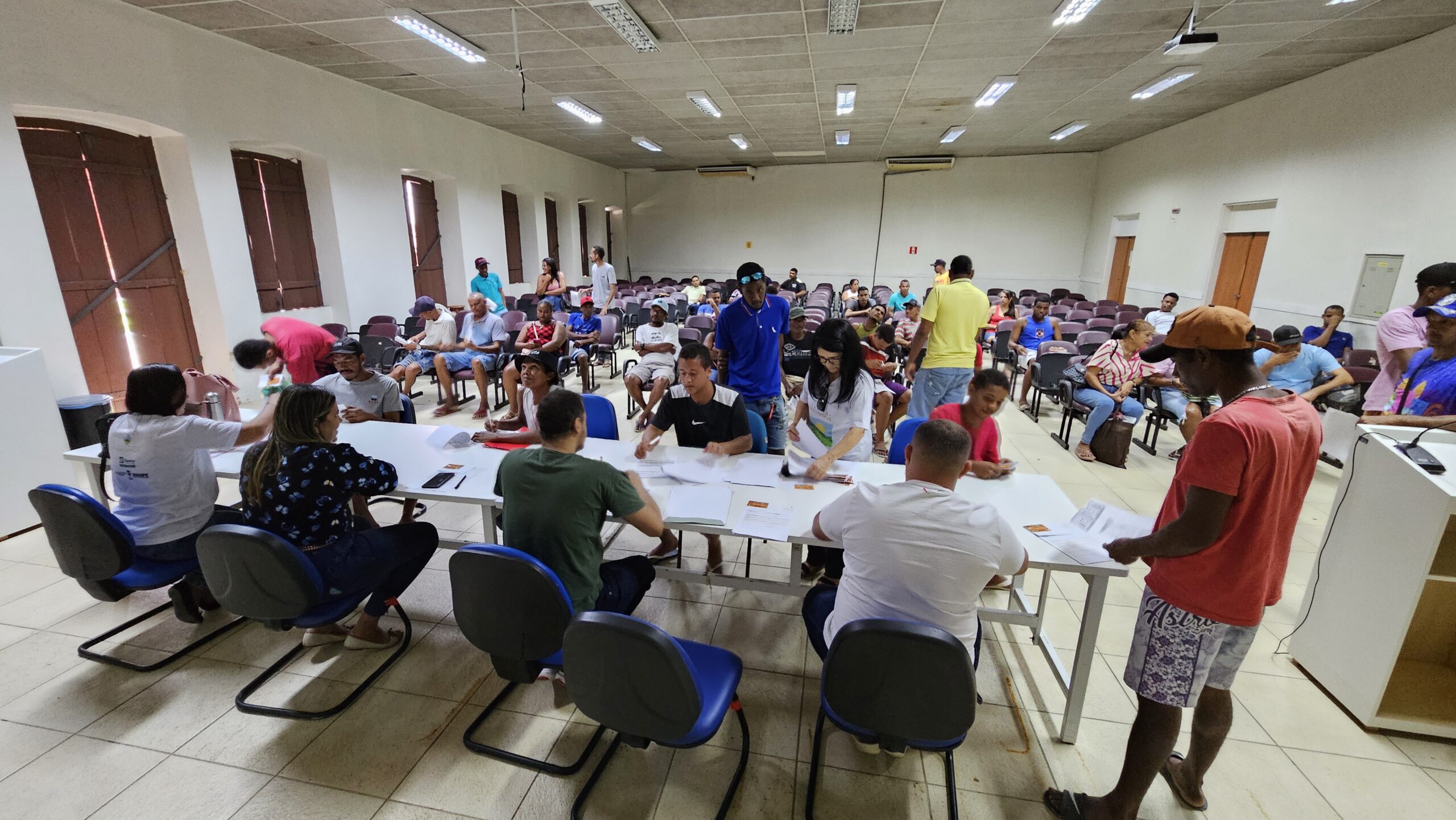 Inscrições para o Programa Mão Amiga Laranja 2025 estão abertas até 15 de agosto