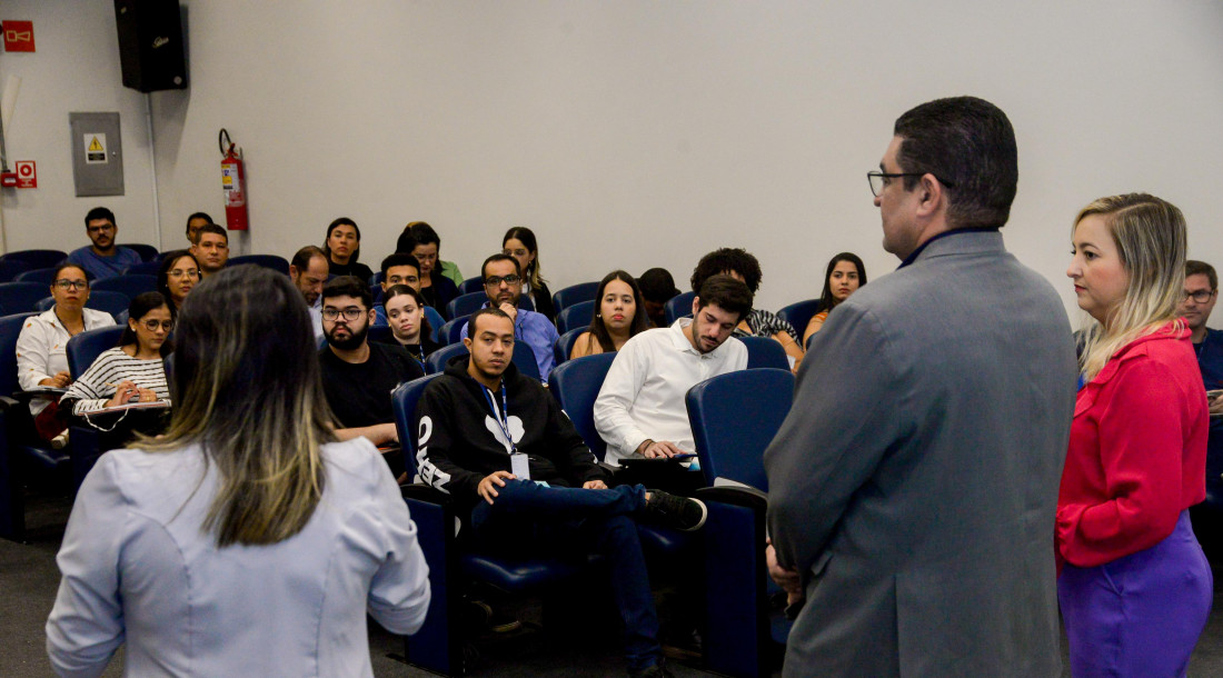 Curso de Fiscal de Contratos capacita servidores da Seasic sobre nova Lei de Licitações