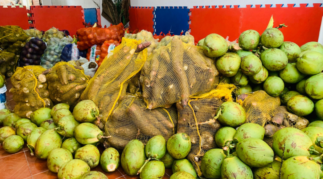 Programa de Aquisição de Alimentos distribui mais de 146 toneladas de produtos em julho e beneficia cerca de 8 mil pessoas em Sergipe