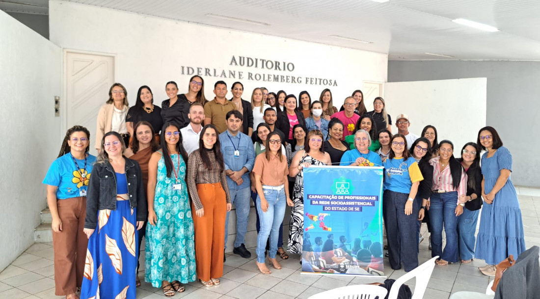 Capacitação do Governo de Sergipe fortalece rede de enfrentamento à violência contra crianças e adolescentes no Médio Sertão