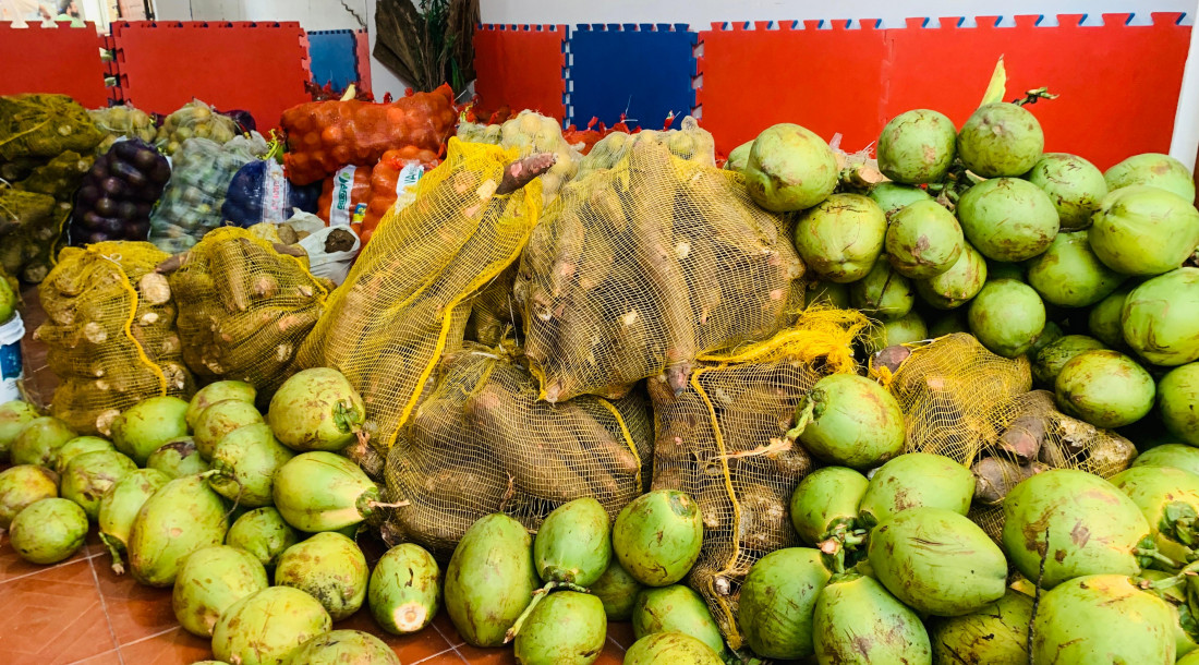 Mais de cinco toneladas de produtos do campo fortalecem mulheres e comunidades em Aracaju com entrega do PAA