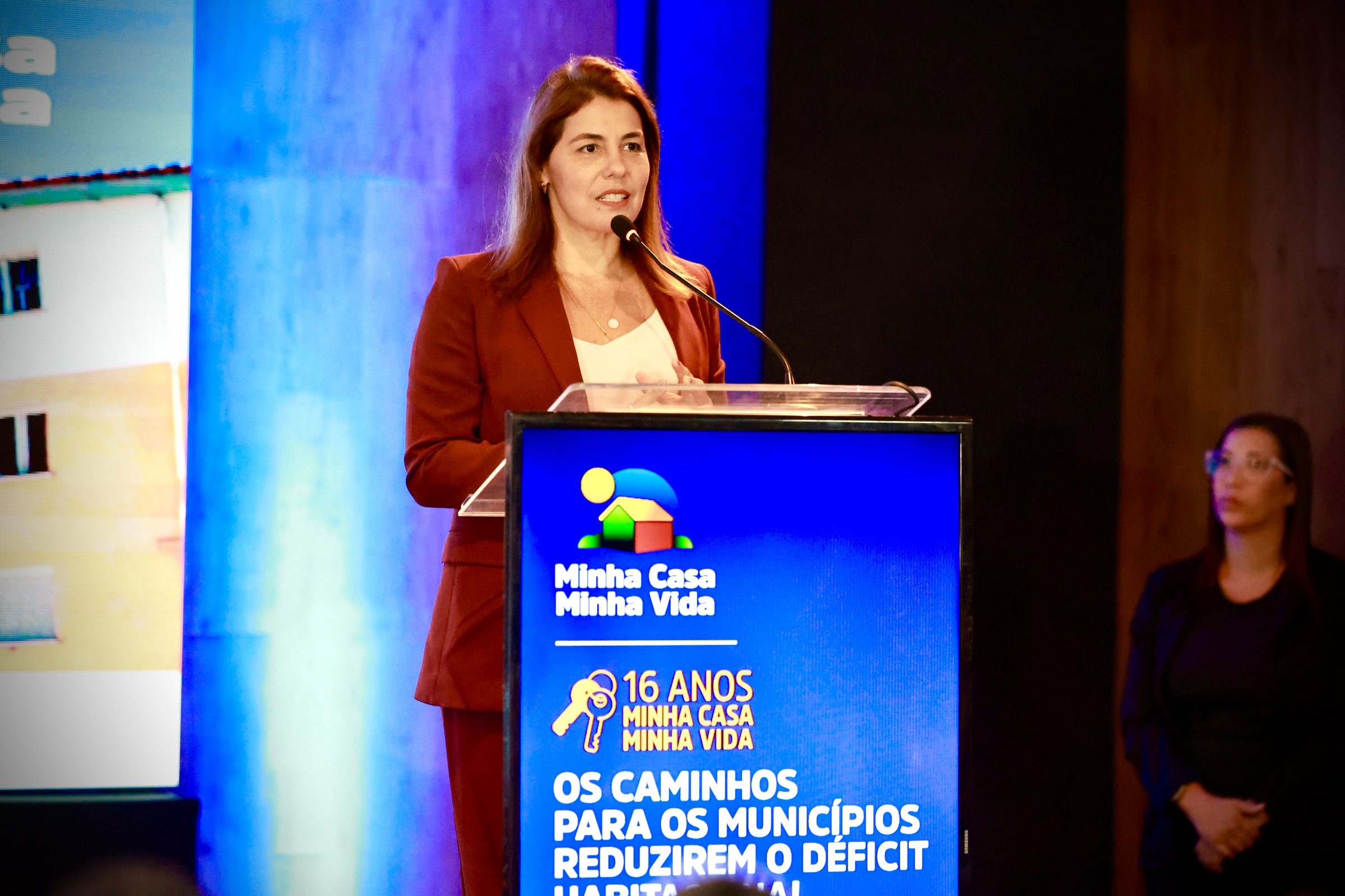 Seasic apresenta avanços na política habitacional na celebração dos 16 anos do ‘Minha Casa Minha Vida’