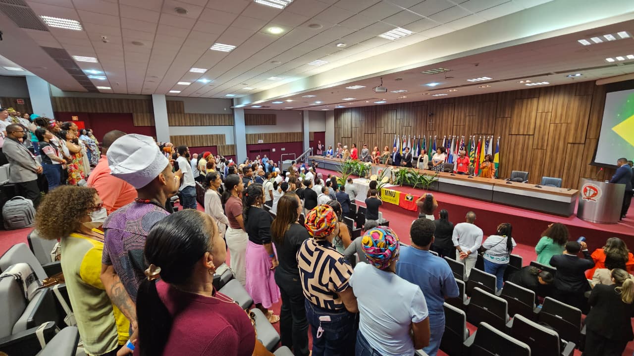 Conferência estadual reafirma compromisso de Sergipe com a igualdade racial