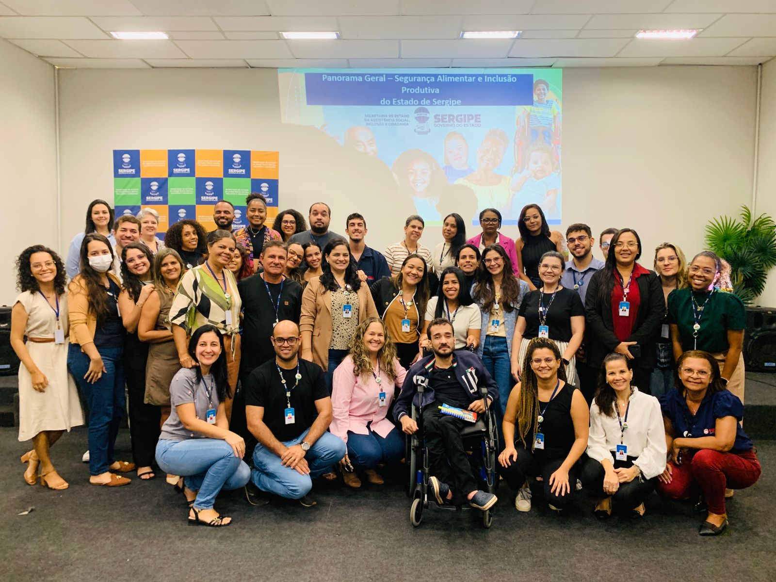 Reunião Técnica do Suas fortalece integração entre setores da Seasic para impulsionar políticas públicas