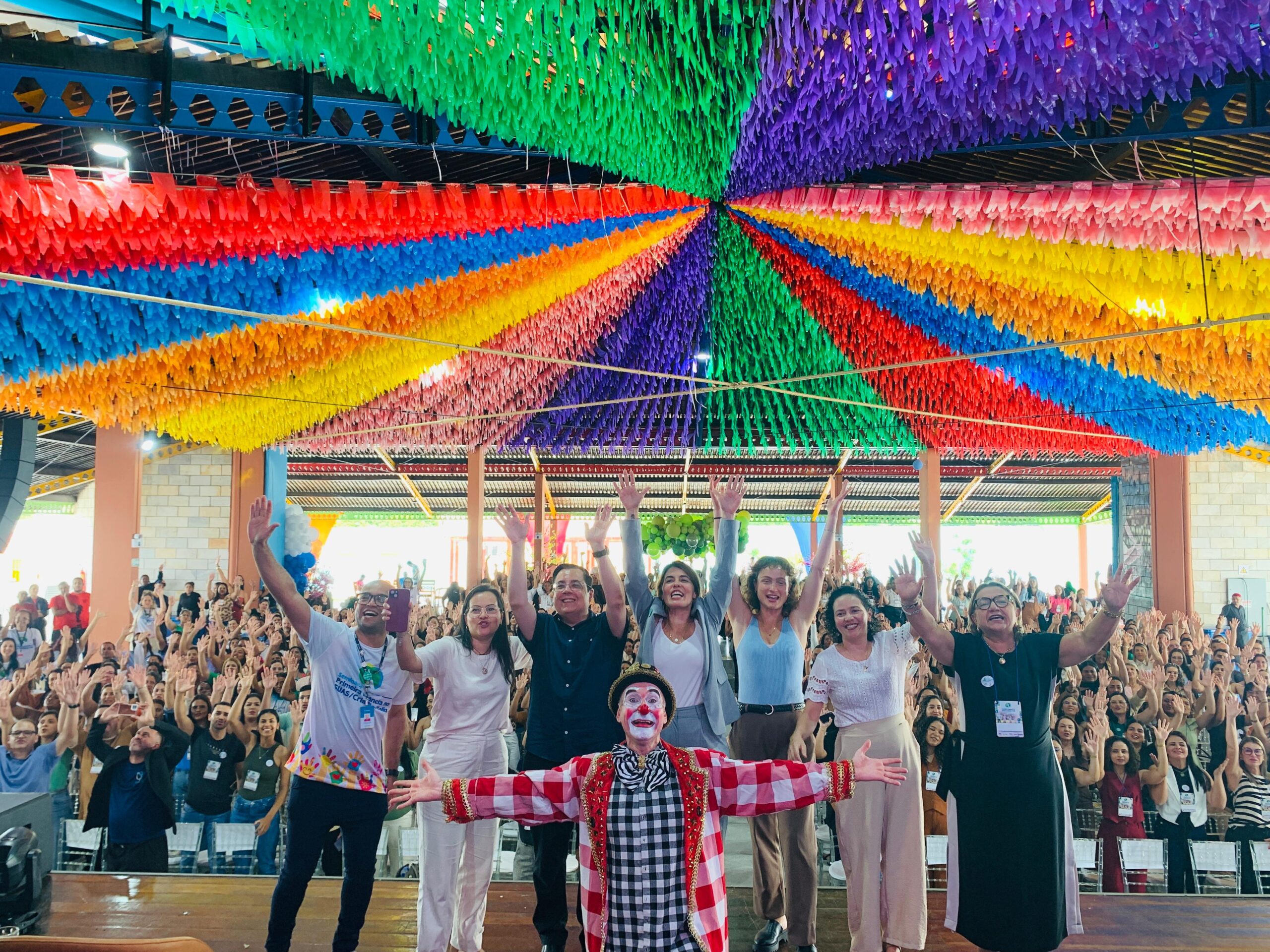 Seasic realiza II Seminário Primeira Infância no Suas/Criança Feliz para fortalecimento de ações