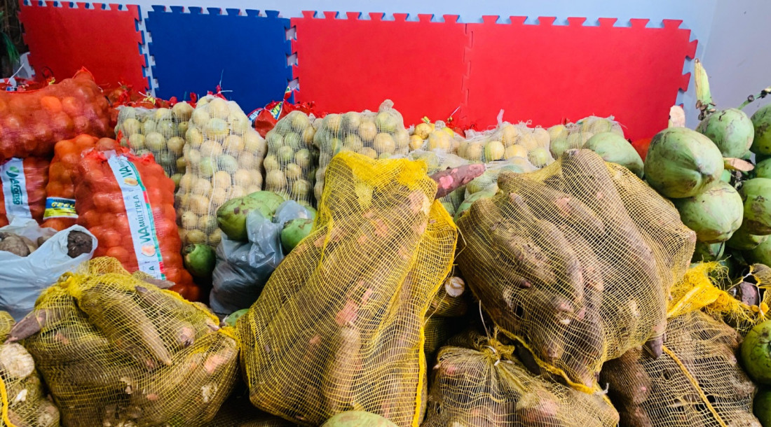 Programa de Aquisição de Alimentos já distribuiu mais de 2 mil toneladas de produtos em Sergipe e beneficiou cerca de 30 mil famílias