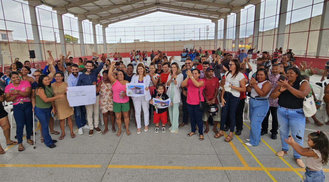 Governo de Sergipe vai construir 360 casas no Residencial Parque da Vitória em Aracaju