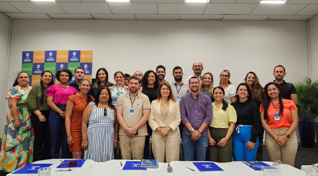 Reunião da Comissão Intergestores reforça cooperação entre Estado e municípios para fortalecer a Assistência Social em Sergipe