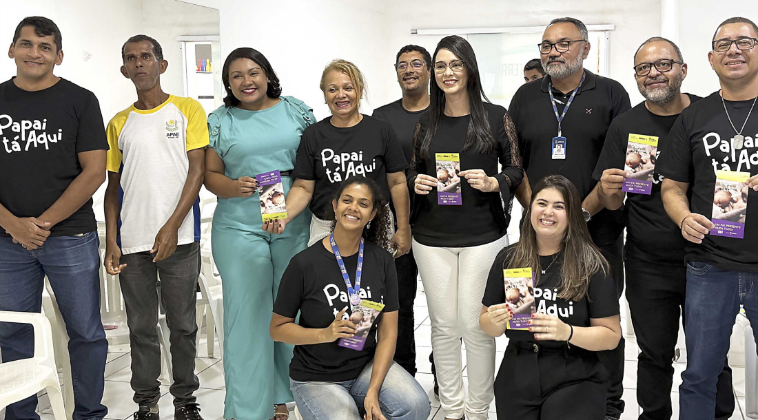 Seasic lançará programa ‘Papai Tá Aqui’ no município de Lagarto