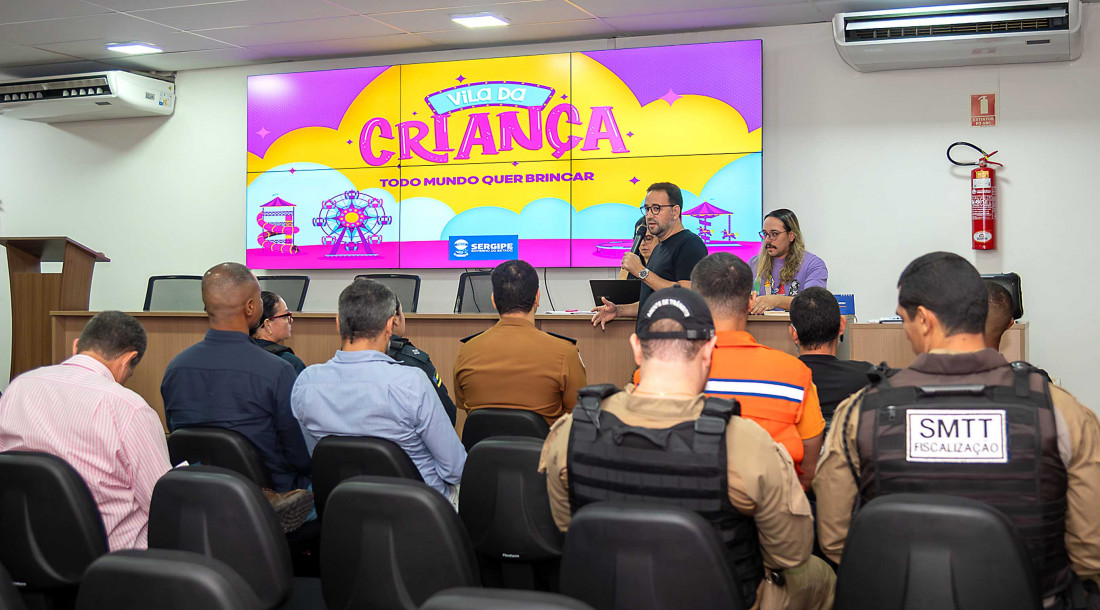 Governo do Estado organiza segunda edição da Vila da Criança na Orla da Atalaia