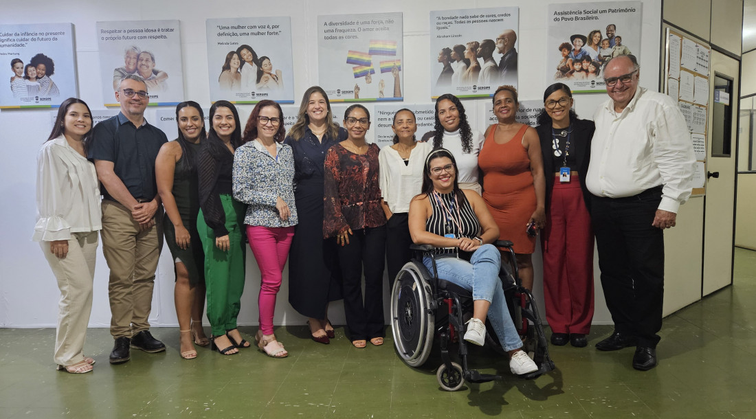 Conselho da Pessoa com Deficiência e Governo de Sergipe unem forças com TRE para ampliar acessibilidade eleitoral