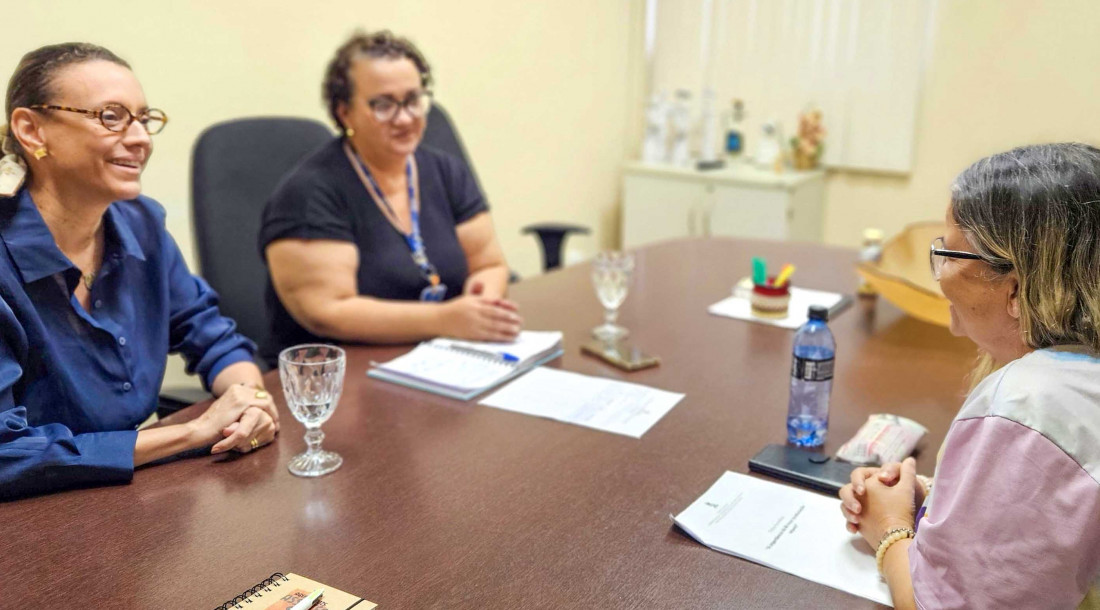 Política Ser Criança amplia diálogo entre escola e comunidade com construção de treinamento a educadores