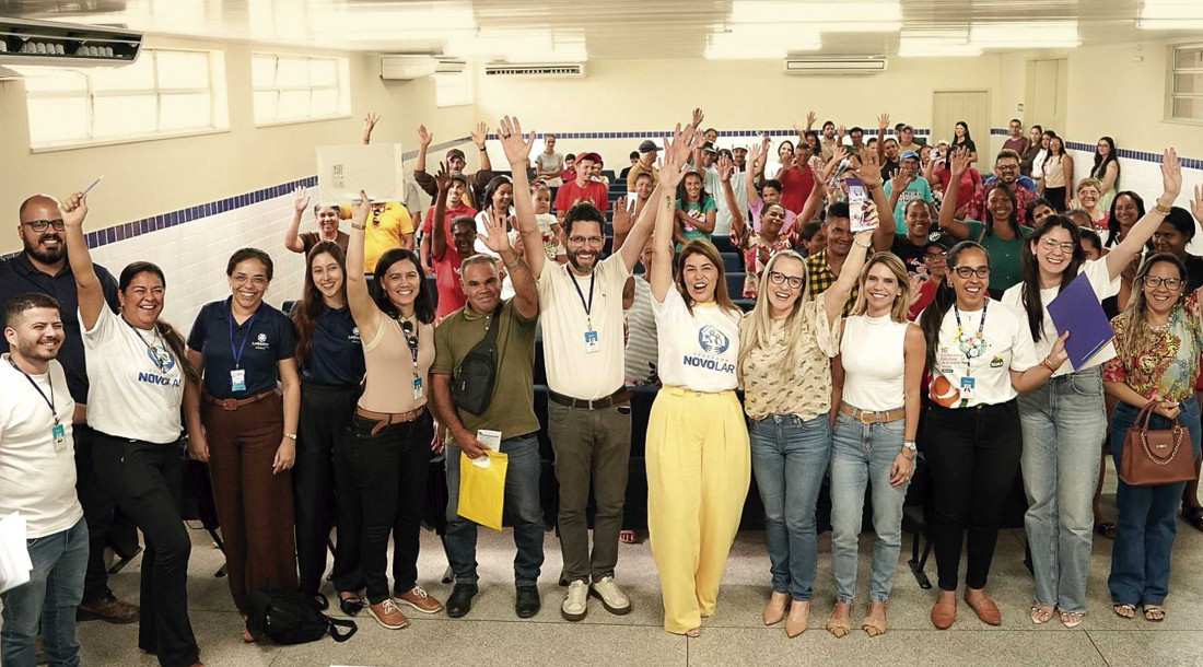 Programas habitacionais do Estado chegam a Lagarto e beneficiam mais de 300 famílias