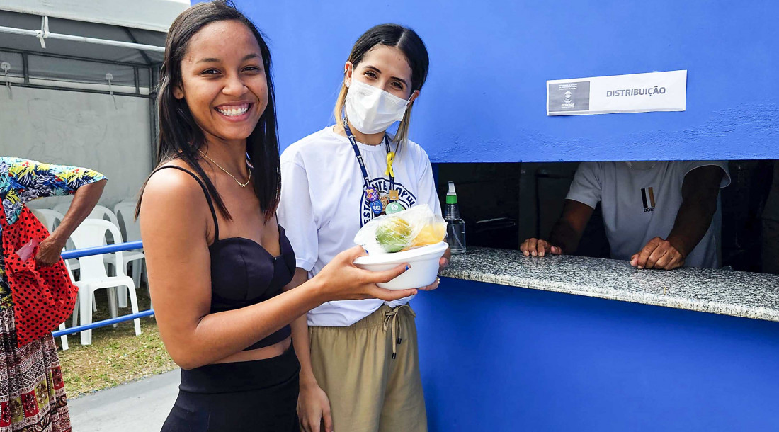 Restaurante Padre Pedro inicia atividades em mais um bairro da capital sergipana