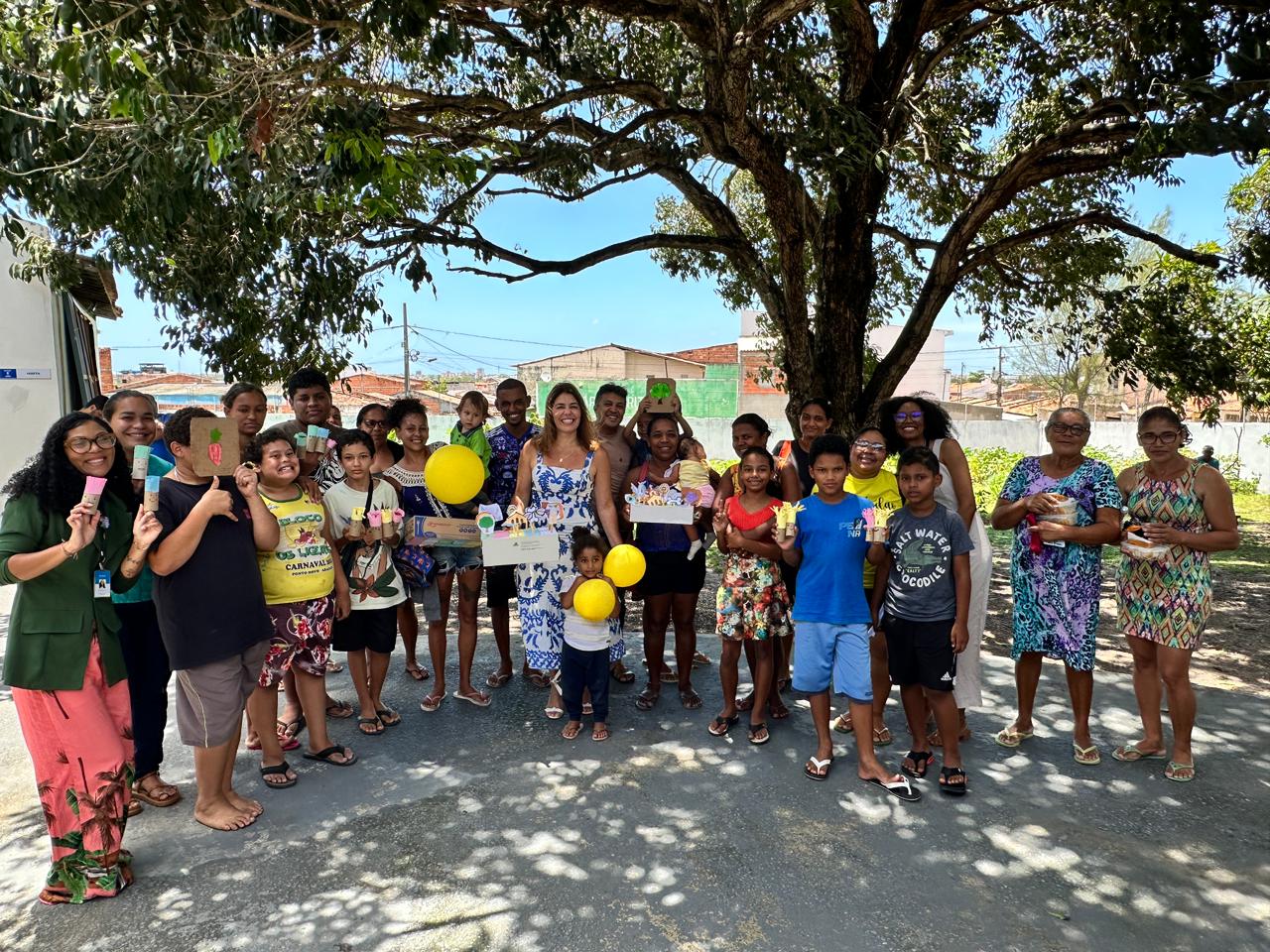 Projeto Laços de Cuidado promove oficina de recursos pedagógicos para famílias atípicas