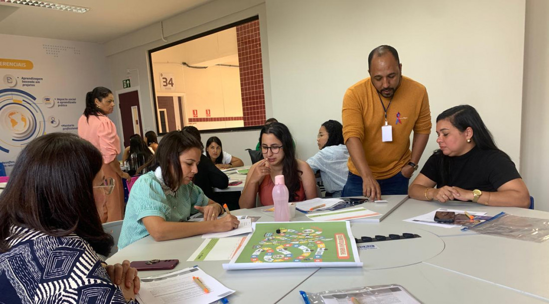 Oficinas do Plano Estadual de Apoio Técnico reúnem técnicos de todo o estado