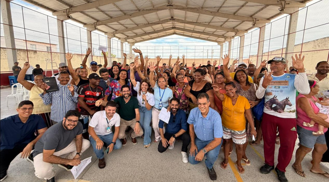 Governo de Sergipe apresenta novas etapas do projeto do Conjunto Habitacional Parque da Vitória