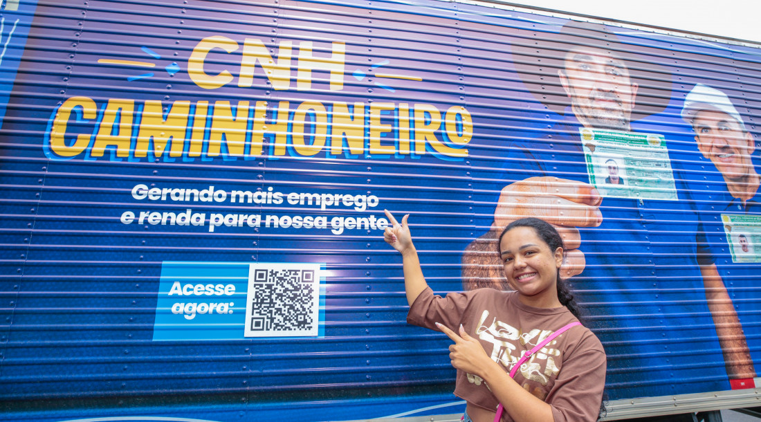 Governo de Sergipe divulga lista de aprovados no programa CNH Caminhoneiro