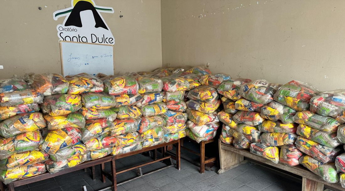 Último dia para inscrição de OSCs no credenciamento do Programa Sergipe Sem Fome