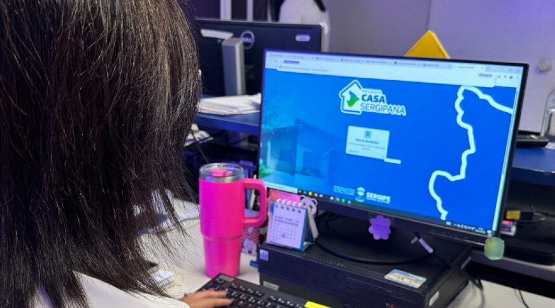 Inscrições do programa Casa Sergipana entram na reta final e terminam nesta quarta-feira, 17