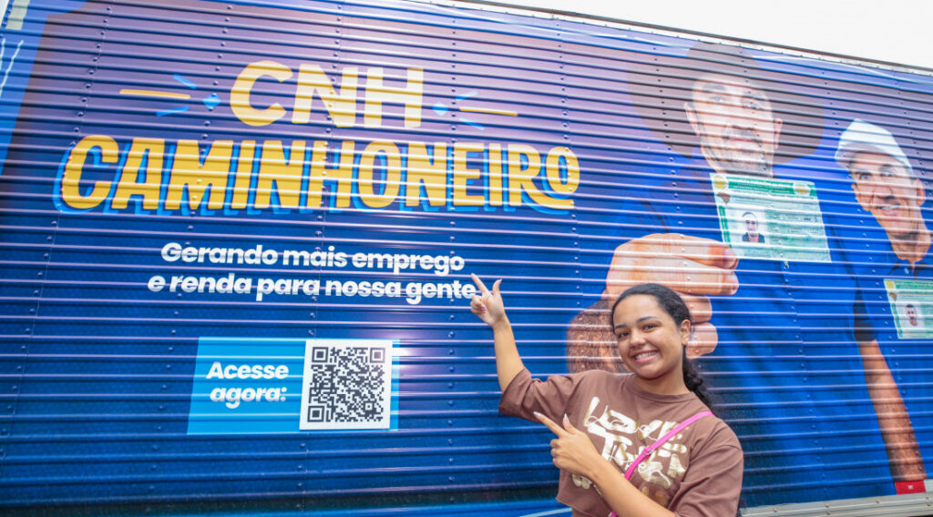  CNH Caminhoneiro: beneficiários aprovados em 2025 devem ficar atentos aos prazos para validação biométrica