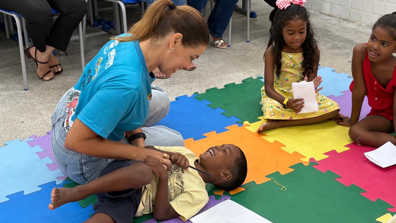 SEASIC leva serviços, promove inclusão e fortalece políticas públicas durante o Sergipe é Aqui em Pacatuba