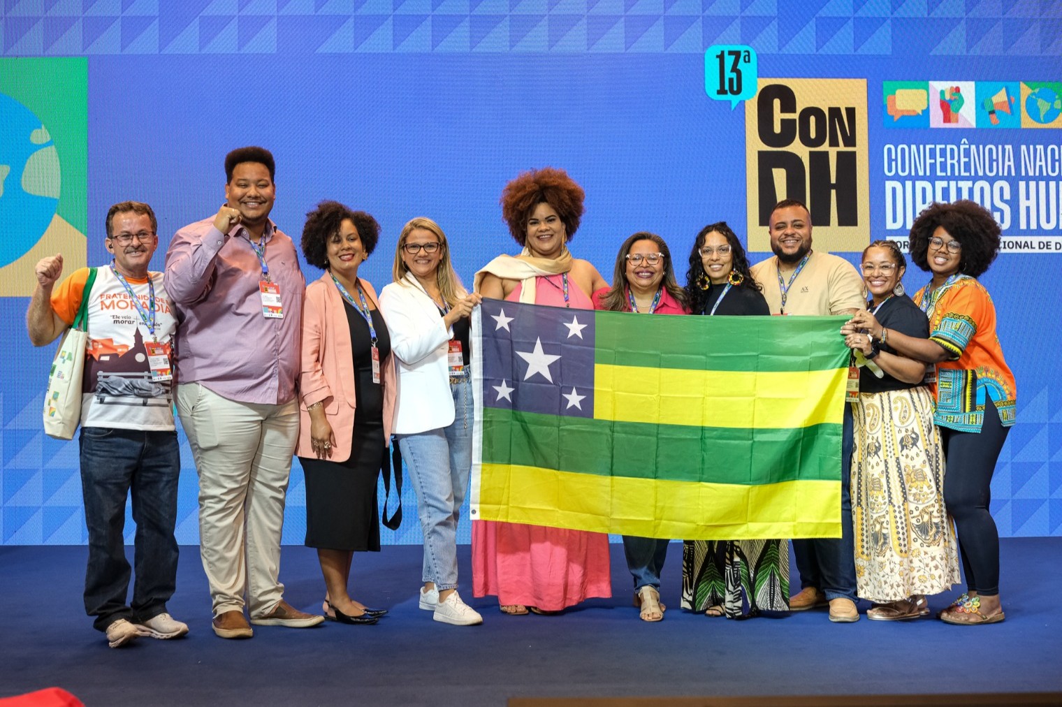 Seasic lança edital para eleição de representantes da sociedade civil no Conselho Estadual de Direitos Humanos