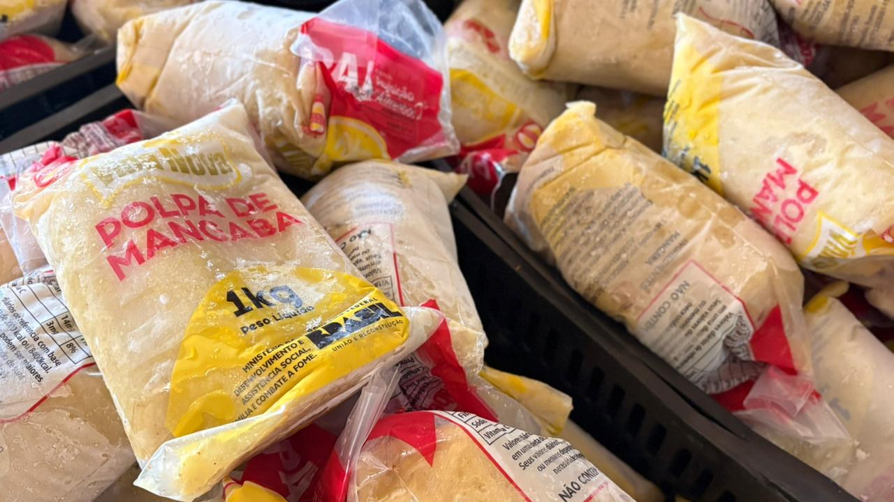  PAA Quilombola garante segurança alimentar e fortalece comunidades em Pirambu