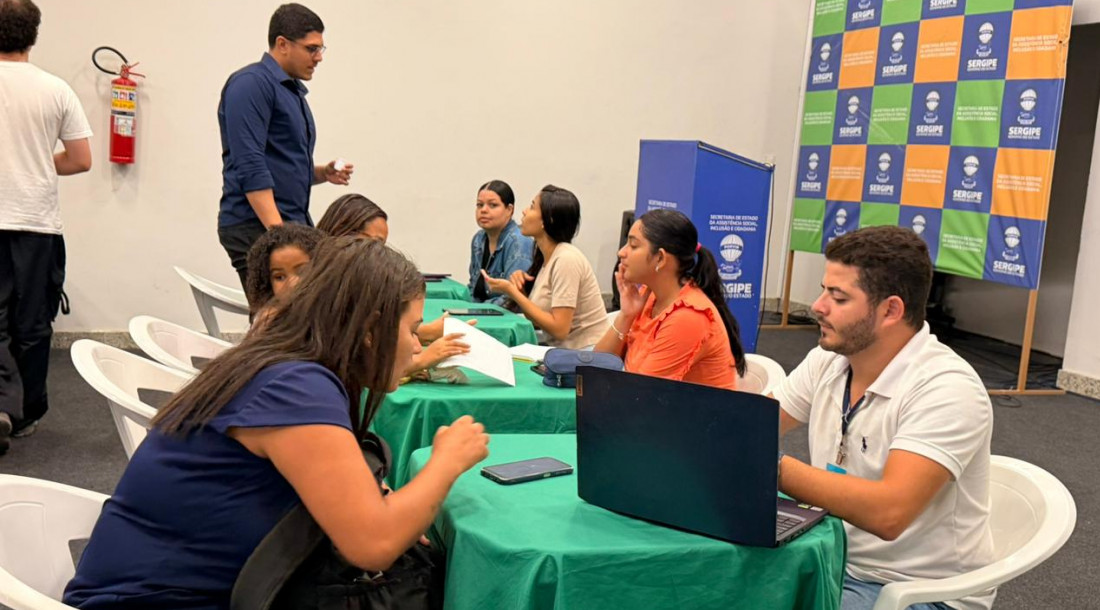 Seasic oferece atendimento presencial para sanar dúvidas sobre cadastro na modalidade Entrada Fácil do Casa Sergipana