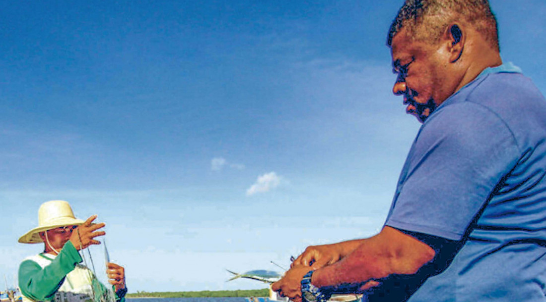 Programa Mão Amiga Pesca Artesanal está com inscrições abertas