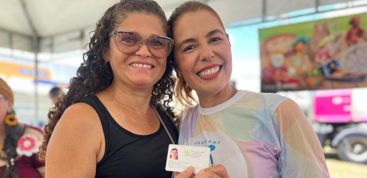 Ciranda Sergipe leva serviços de cidadania, saúde e inclusão a Laranjeiras com novidades para mulheres e artesãos