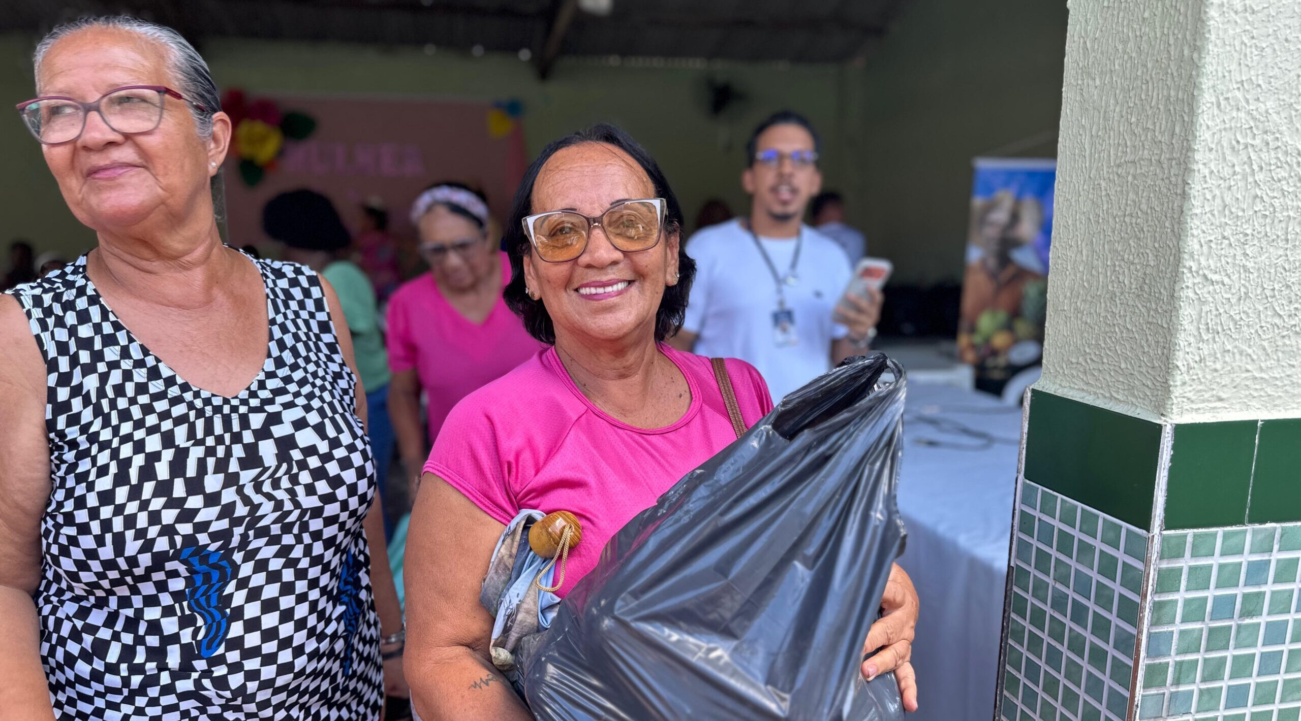 Governo de Sergipe realiza entrega de mais de 20 toneladas de alimentos pelo PAA Estadual em Aracaju e Barra dos Coqueiros