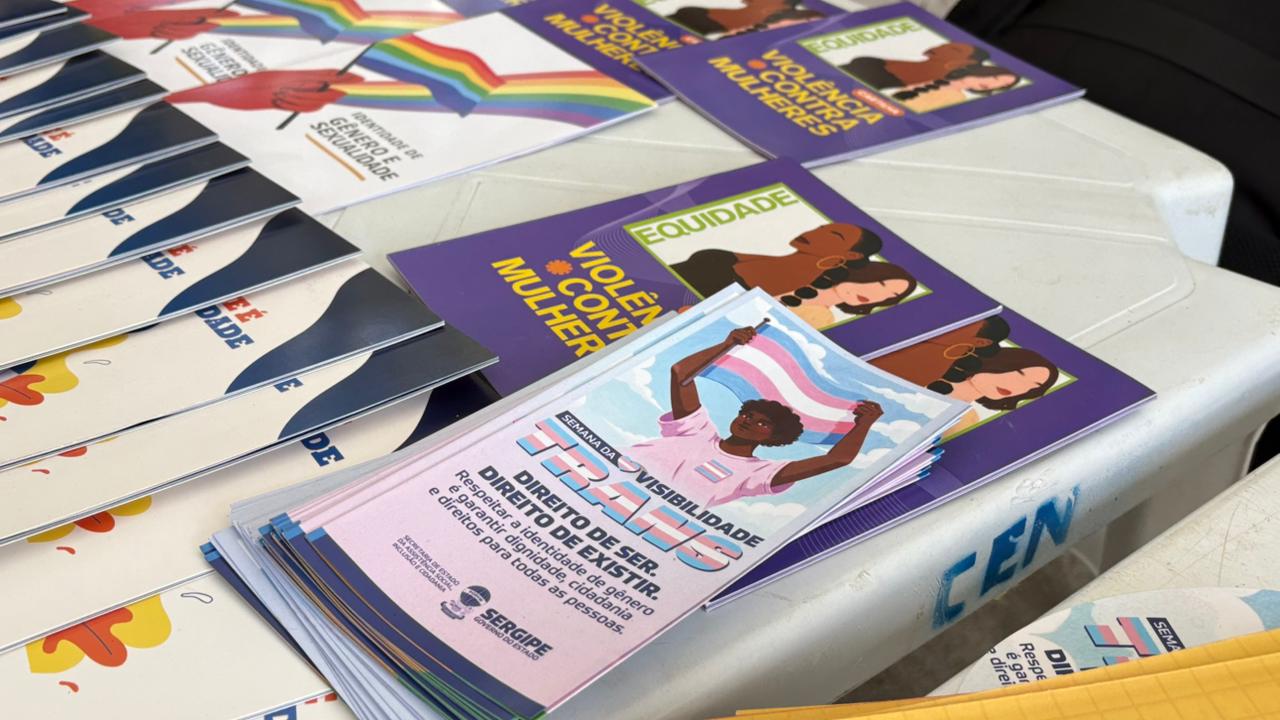 Seasic avança em ações e políticas voltadas à população trans sergipana