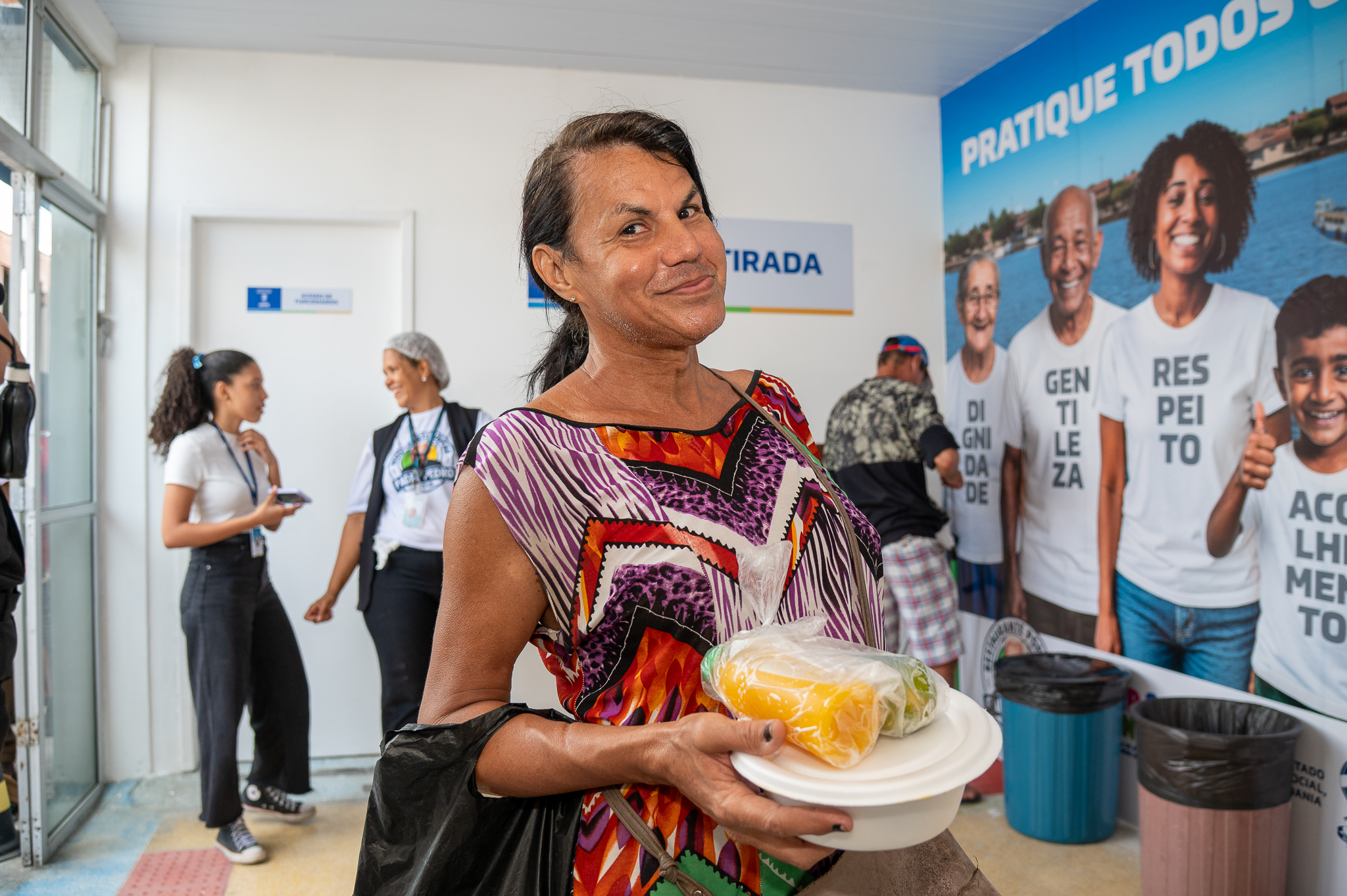 Governo de Sergipe divulga funcionamento do Restaurante Popular Padre Pedro e do Prato do Povo durante a Semana Santa